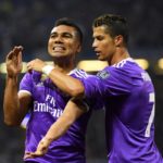 Casemiro se reunirá con Cristiano Ronaldo en el Manchester United.