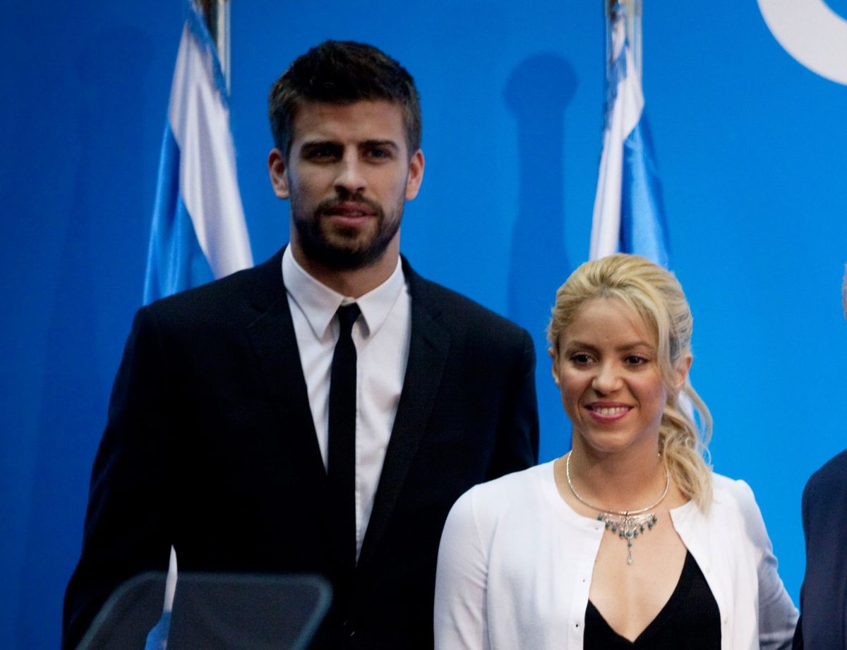 Un lujoso avión privado: la nueva disputa entre Shakira y Piqué en su separación.
