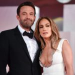 Ben Affleck y Jennifer López.