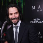 Keanu Reeves.