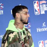 Anuel estrenó un nuevo tema en medio de los rumores de separación de Yailin.