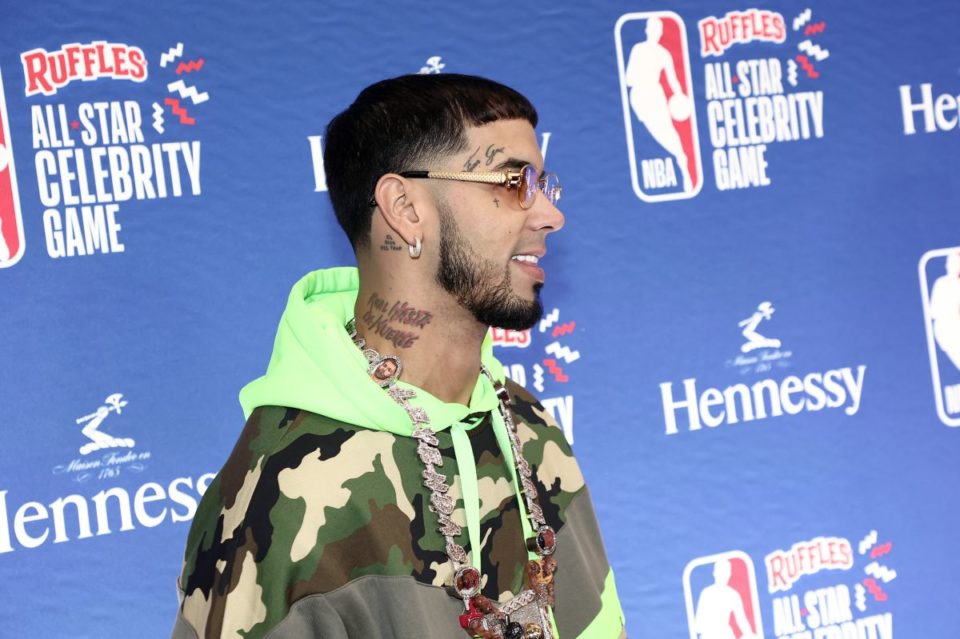 Anuel estrenó un nuevo tema en medio de los rumores de separación de Yailin.