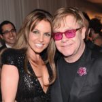Elton John y Britney Spears lanzan su nuevo dueto 'Hold Me Closer'
