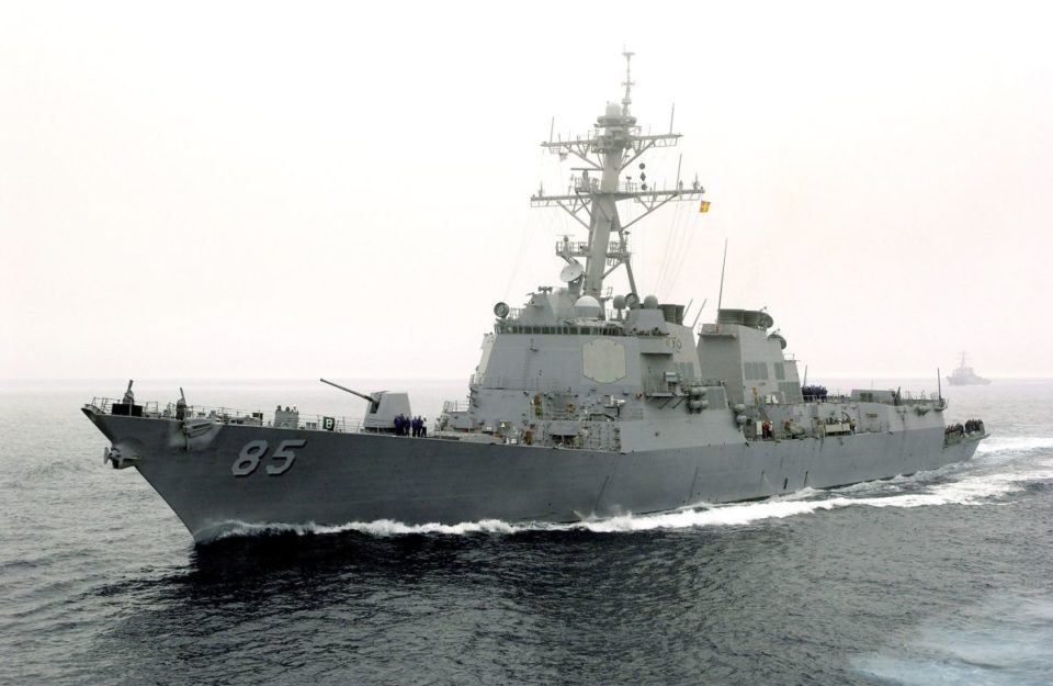 El Ministerio de Defensa taiwanés ya había confirmado el tránsito de los barcos y afirmó en un comunicado que no se produjo ninguna irregularidad.