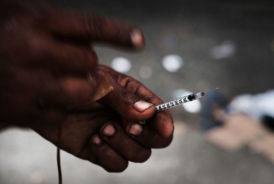 La fuerte demanda de servicios para la adicción continúa en medio de la epidemia de sobredosis y opioides. /Archivo
