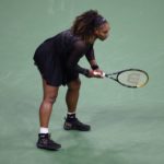 Serena Williams pasa a la siguiente ronda.