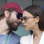 Irina Shayk y Bradley Cooper.