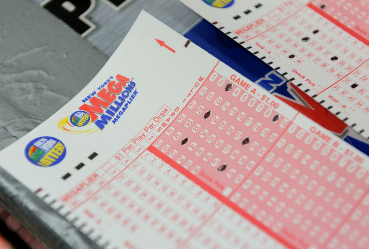 Los sorteos de Mega Millions se realizan todos los martes y viernes a las 11 de la noche. 