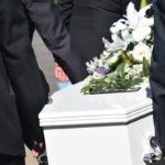 La menor de 3 años despertó en su funeral.