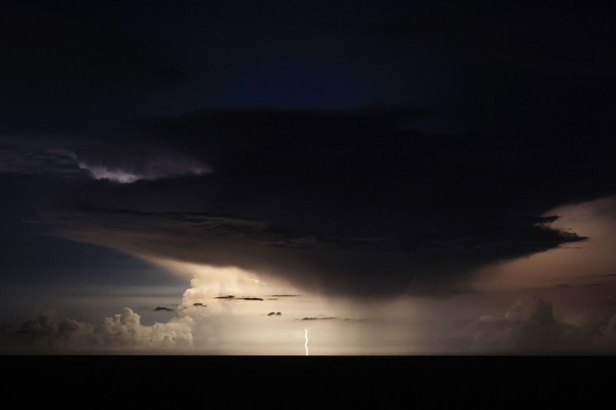 Es probable que esta sea la tormenta más fuerte en más de una década.