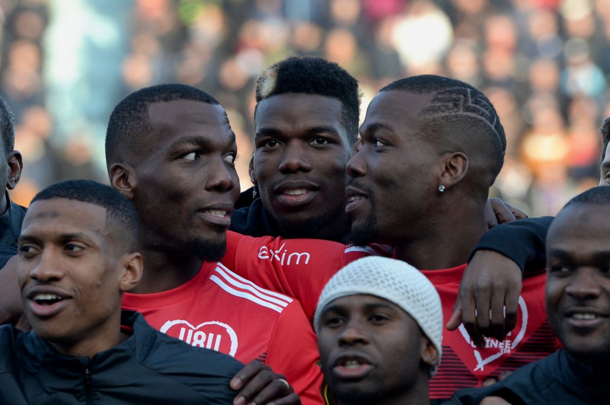 A menos de dos meses del Mundial de Qatar 2022, el Pogba Gate ha convulsionado al fútbol francés.