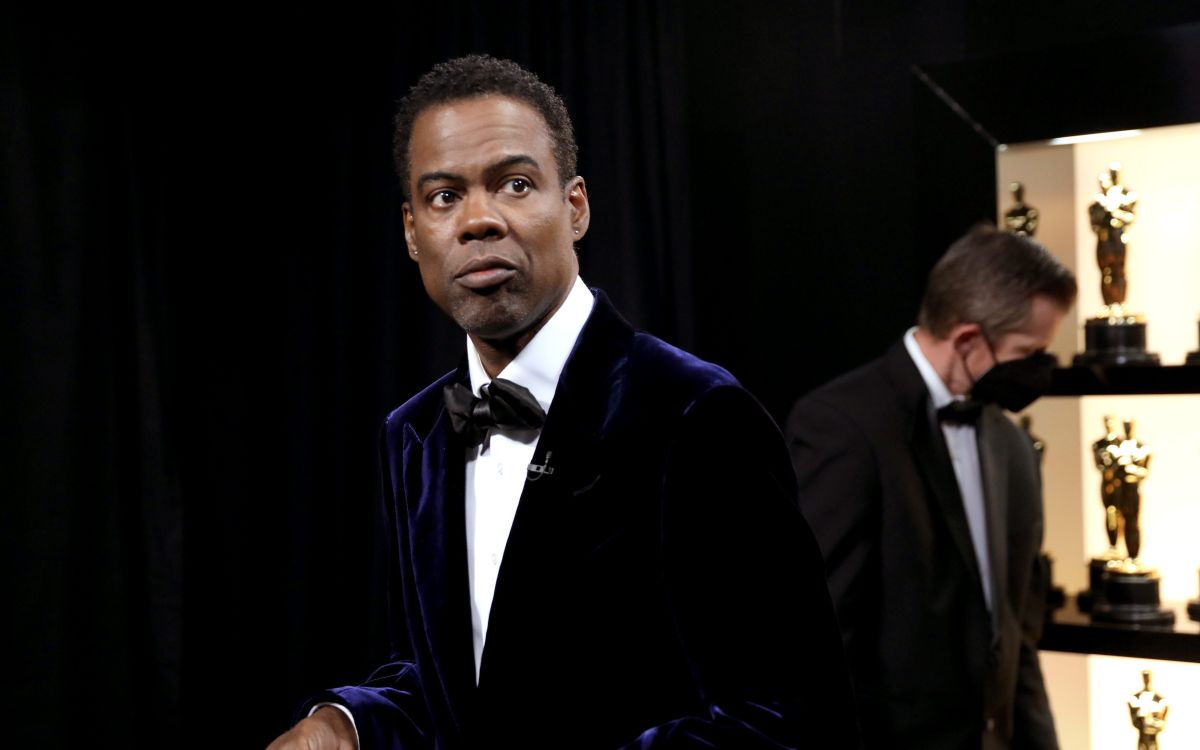 Chris Rock.