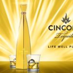 La nueva edición del tequila Cincoro estará disponible a partir de octubre.