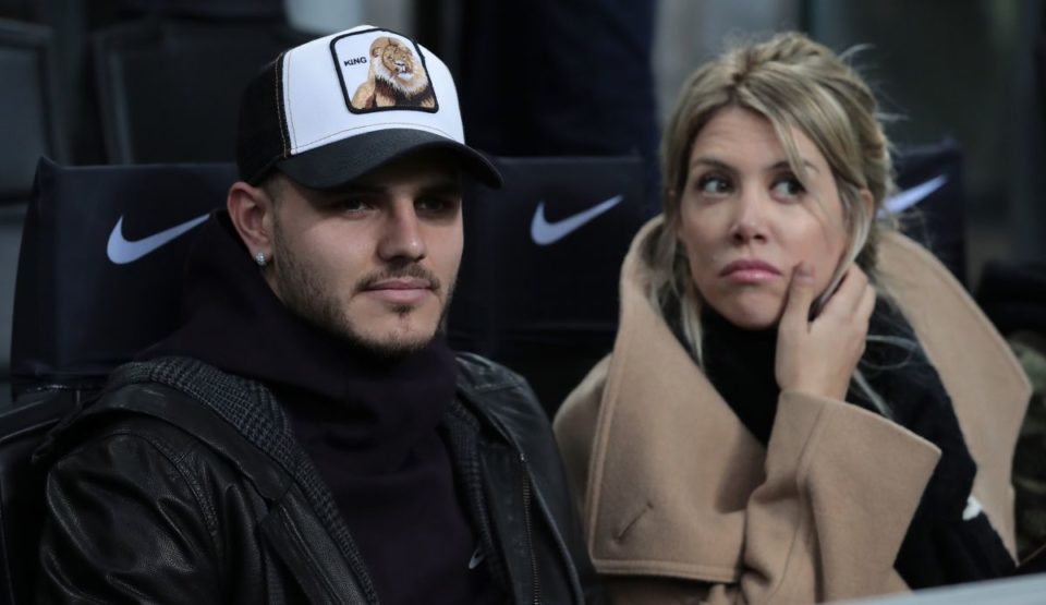 Las polémicas siempre han acompañado en su relación a Wanda Nara y Mauro Icardi.