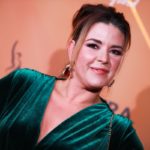 Alicia Machado se destapó en Instagram.