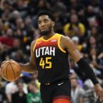 Donovan Mitchell dejó un promedio de 25.2 puntos, 4.2 rebotes y 5.9 asistencias.