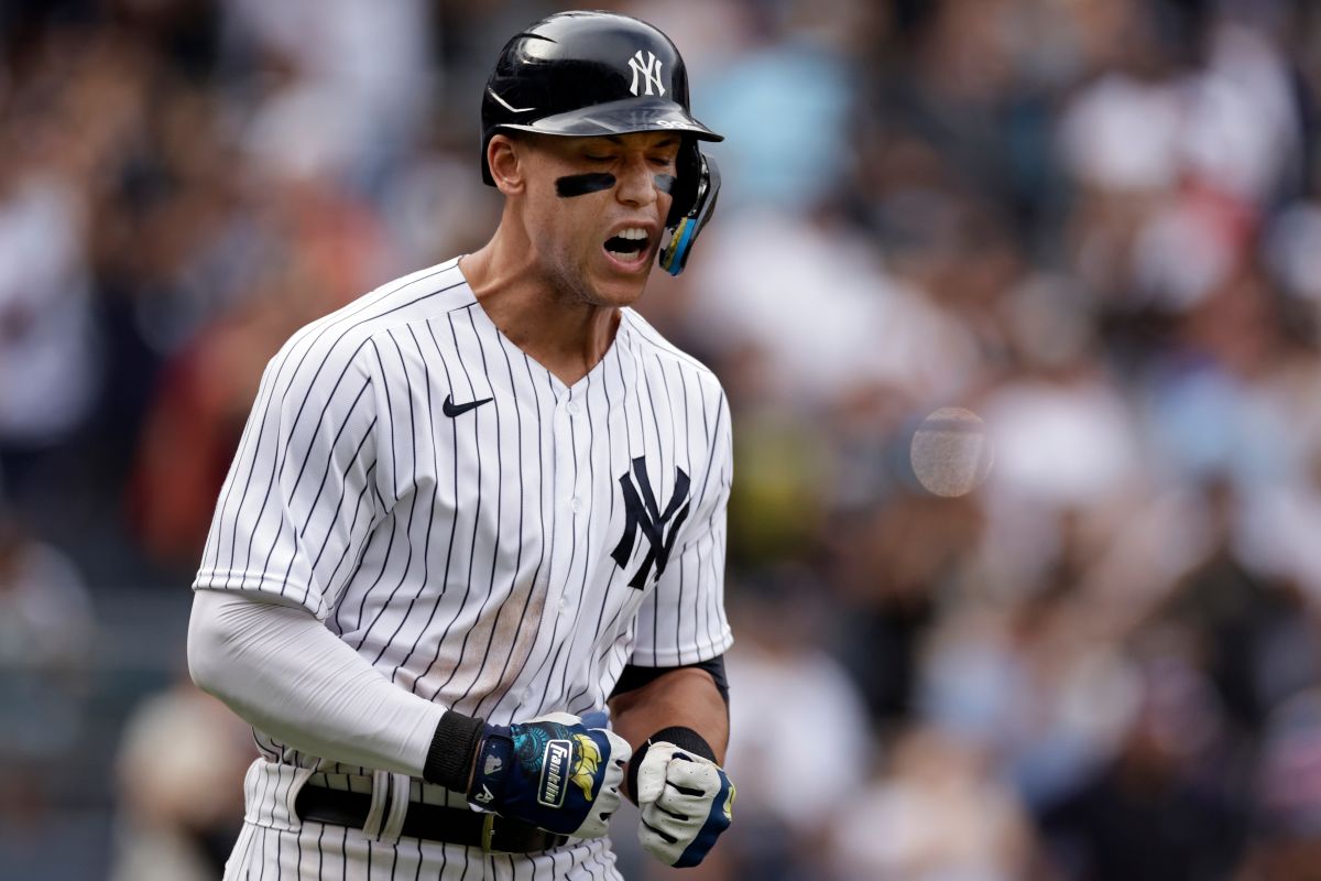 Aaron Judge fue una pieza clave de los Yankees en la temporada 2022 de MLB.