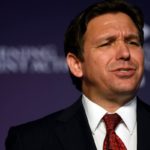 Ron DeSantis, gobernador de Florida.