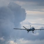 El primer dron, un vehículo aéreo autónomo BT-100, habría cruzado por primera vez ese límite el pasado jueves.