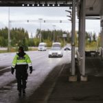 La frontera de Finlandia estará cerrada para los rusos.
