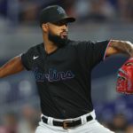 Sandy Alcantara ha sido uno de los mejores brazos de los Marlins de Miami.