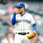 Luis Castillo aseguró su futuro y su permanencia en Seattle por muchos años.