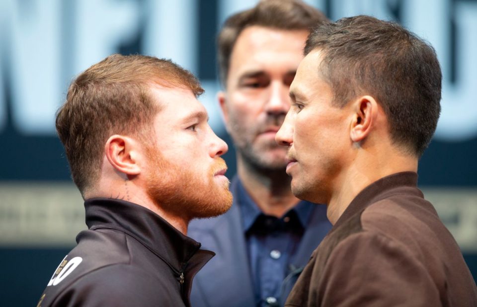 Canelo Álvarez vs. Gennady Golovkin: dónde, cómo y cuándo ver esta pelea en Estados Unidos