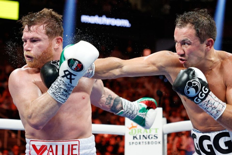 Golovkin aseguró que "Canelo" no pega más duro que antes.