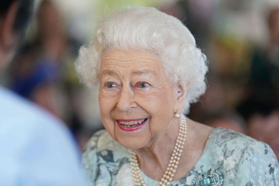 De acuerdo a lo establecido, durará varios días el funeral de estado de la reina Isabel II.
