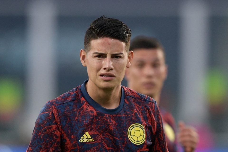 Las acciones de James Rodríguez han causado molestia en Qatar.