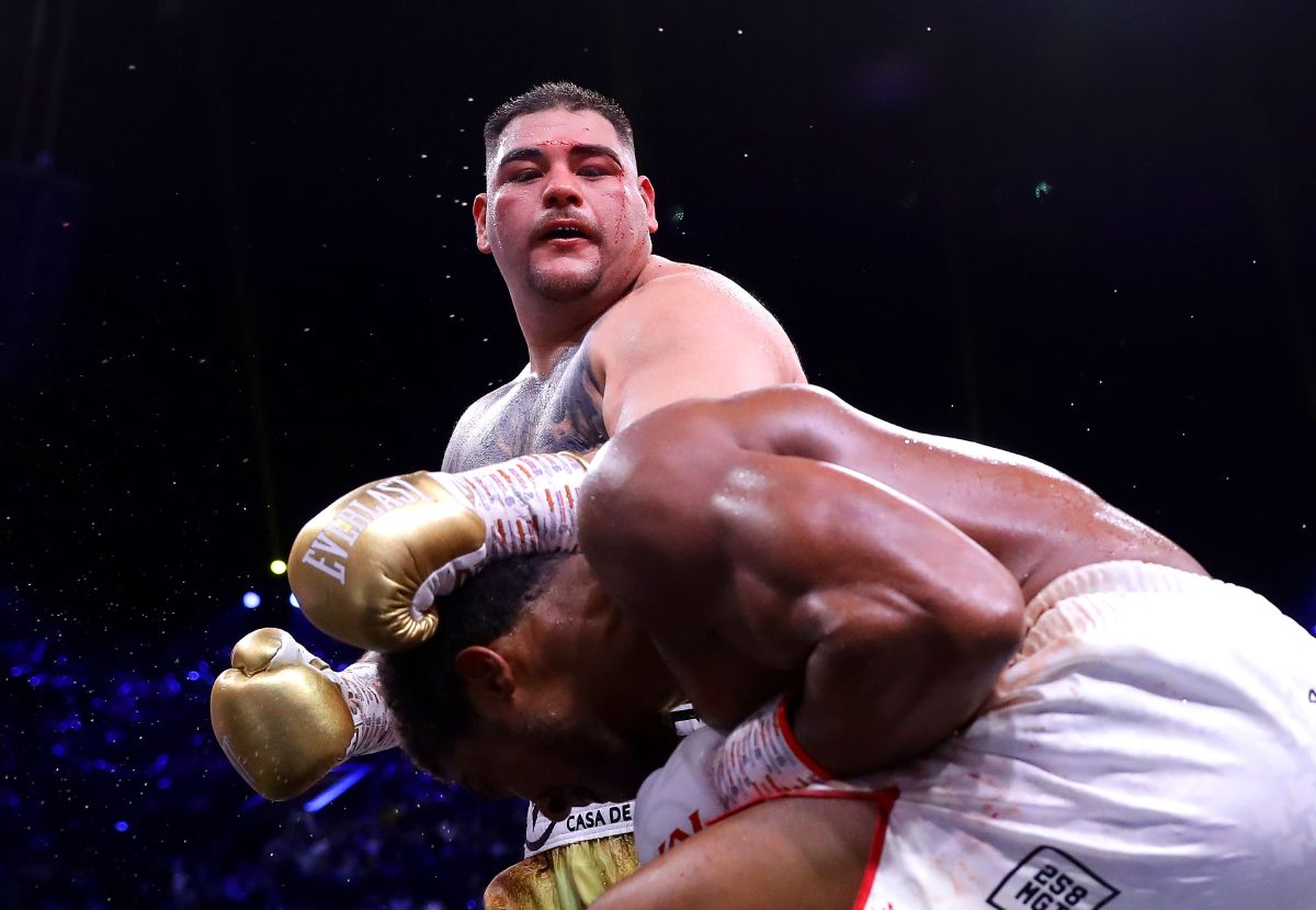 Andy Ruiz quiere ganar por nocaut su próxima pelea ante Luis Ortiz.