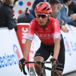 Nairo Quintana fue apartado de Arkea en agosto por el supuesto dopaje.