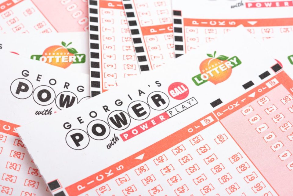 Esta noche Powerball tiene un premio mayor de $186 millones de dólares ¡Suerte!