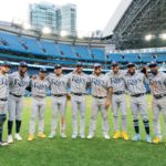 Los Rays son el primer equipo con un lineup sólo de latinos.