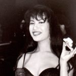 Selena Quintanilla (1971 - 1995).