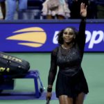 Serena Williams anunció su retiro del tenes tras finalizar el US Open.