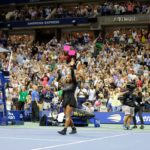 Serena Williams culmina su aventura final en el Abierto de Estados Unidos.