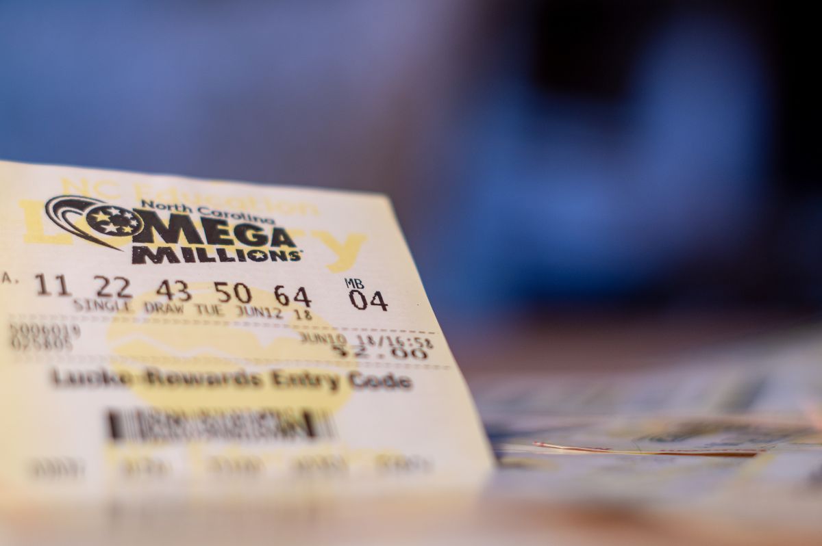 Si el ganador del "jackpot" del Mega Millions no cobra su premio en un solo pago, se le dará en forma de anualidades.