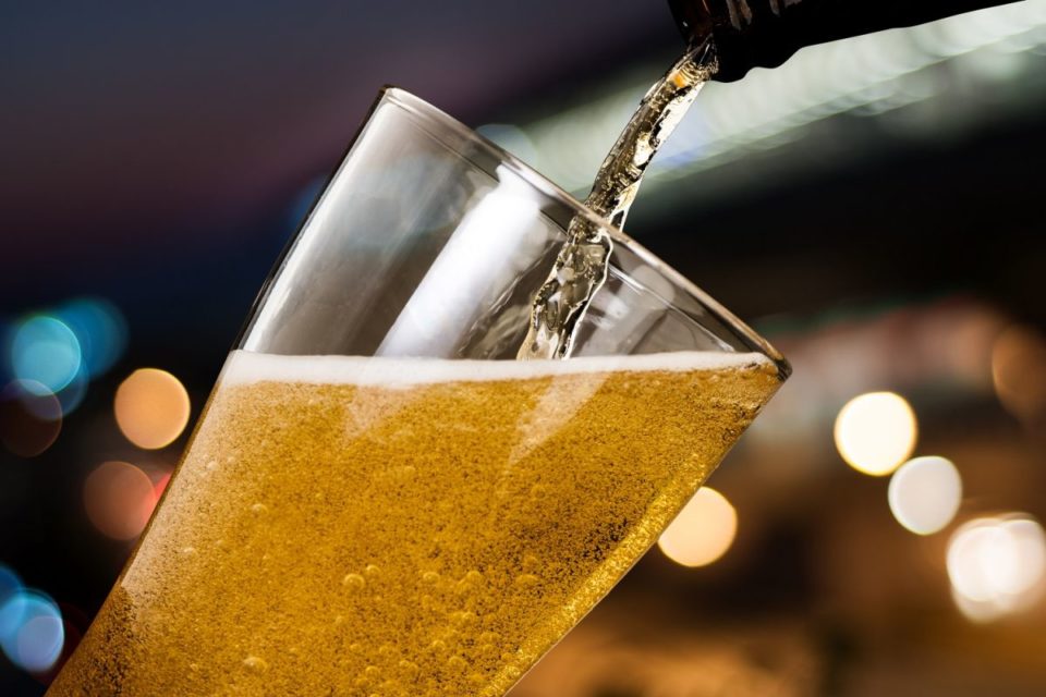 Un jóven británico bebió en 67 bares diferentes en un periodo de aproximadamente 17 horas