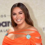 Chiquis Rivera regresó a México y dio un concierto en Pachuca ante cientos de fanáticos.