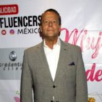 El actor Alfredo Adame.