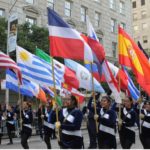 40 organizaciones de todos los países hispanos estarán el domingo en la Quinta Avenida.