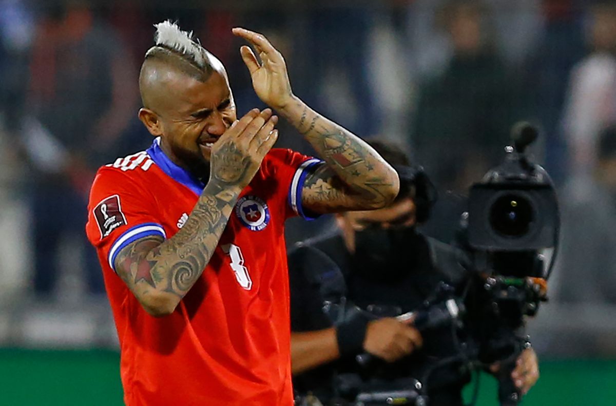 Angustia en Chile: hallan muerto al padre de Arturo Vidal en un club hípico