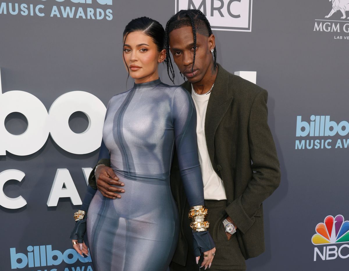 Kylie Jenner y Travis Scott compraron esta mansión en 2018.