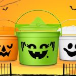 Los cubos de Halloween de McDonald's estan de regreso este año.