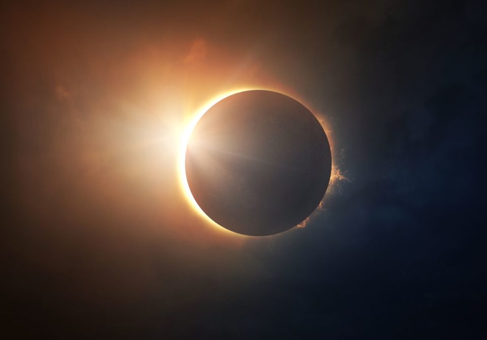 En Estados Unidos solo se podrá ver el eclipse solar de octubre mediante una transmisión en vivo.