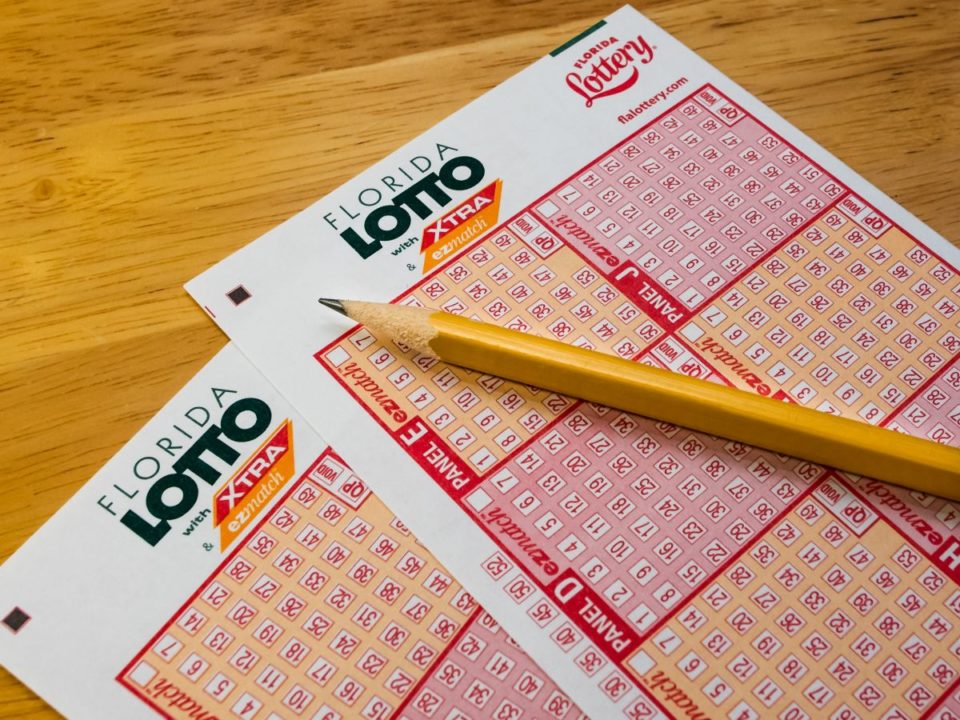 Hoy Florida Lotto tiene un premio mayor de $20 millones de dólares.