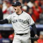 Gerrit Cole lanzó 7 innings para guiar la victoria de los Yankees.