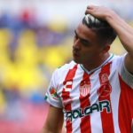 Brian Fernández jugó con el Necaxa en la temporada 2018-2019 de la Liga MX.