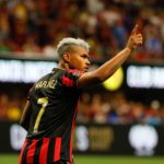 Josef Martínez ya cuenta con más de 100 goles en el Atlanta United.